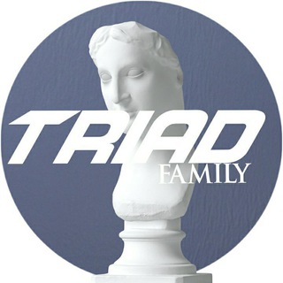 Логотип @triad_family - triad