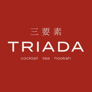 Логотип @triada_bar - TRIADA LIVE