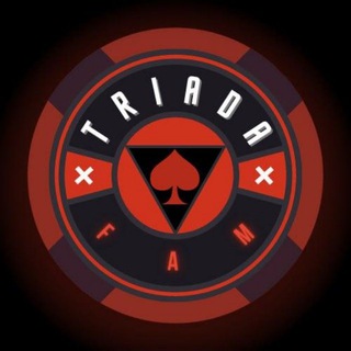 Логотип @triada_fam - TRIADA