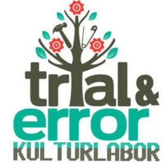 Логотип @trialerrorberlin - 🌱 Trial & Error 🔊