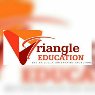 Логотип @triangleedtech - Triangle Education