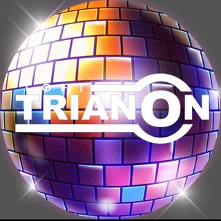 Логотип @trianon_loft - ️ 🔝TRIANON • L O F T •