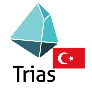 Логотип @triasturkiye - Trias Türkiye