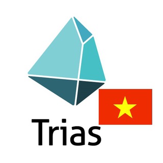 Логотип @triasvietnameofficial - Trias Vietnam Official