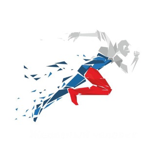 Логотип @triathlon_rus - ЖЕЛЕЗНЫЙ ЧЕЛОВЕК