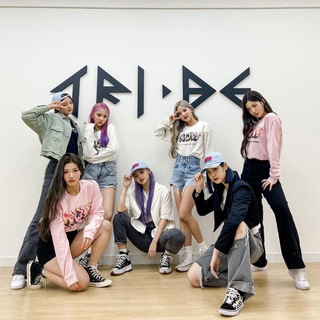Логотип @tribe_chat - 𝗧𝗥𝗨𝗘. 𝙘𝙝𝙖𝙩