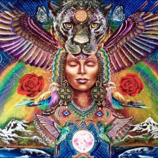 Логотип @tribe_vibes - TribeVibes 💖🙌💖