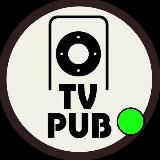 Логотип @tribtvg - TV PUB 📡