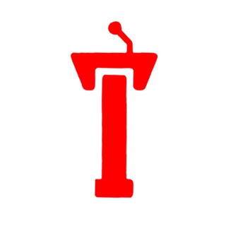 Логотип @tribunekz - Tribune