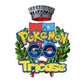 Логотип @tricasepogo - Tricase Pokémon Go