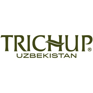 Логотип @trichupuz - 🌿 Trichup.uz | Аюрведическая косметика