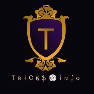 Логотип @tricksinfo2 - TʀɨCӄֆ🎲ɨռʄօ