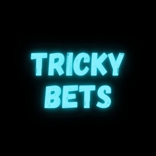 Логотип @tricky_bets - TRICKY BETS