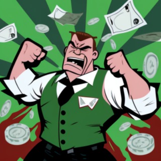 Логотип @trickybookmaker - Хитрый букмекер