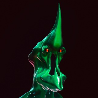 Логотип @tridchatq - 3D печать, обсуждение