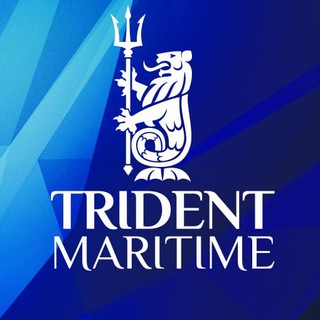 Логотип @tridentmaritime_vacancies - Trident 🔱 Maritime / Vacancies