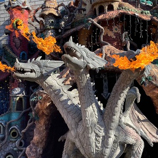 Логотип @tridevjatoe_park - Парк сказок Тридевятое Царство Обсуждения