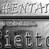 Логотип @triettonhent - HENTAI [TRietton] ХЕНТАЙ