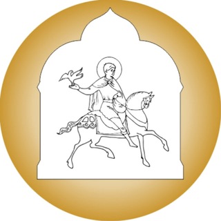 Логотип @trifonikon - Иконописная школа при храме св. мч. Трифона в Напрудном