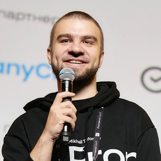 Логотип @trifonovit - Трифонов_IT