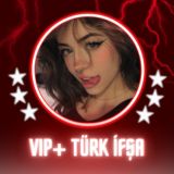 Логотип @trifsa_vip - 🔱 VIP+ TÜRK İFŞA😈