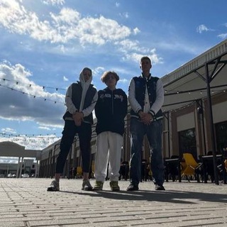 Логотип @trigeniya - гений production🎬🎧