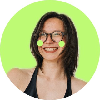 Логотип @triggervaleria - НЕтриггерящая женщина