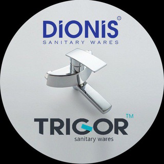 Логотип @trigordionis - Смесители Trigor Dionis