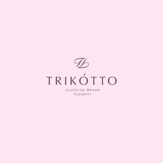 Логотип @trikkotto - TRIKOTTO | ОПТ ОДЕЖДА 📦