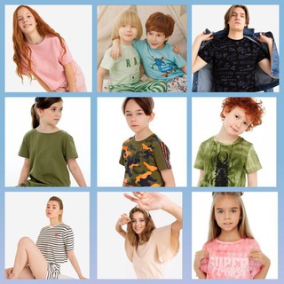 Логотип @trikotaj_veshi - Family clothes