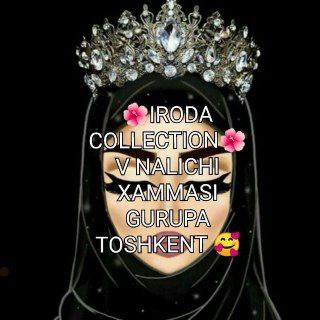 Логотип @trikotajayollarvabolalar - 👗ИРОШКА👗 🇸🇱UZBEK🇸🇱 shop👍