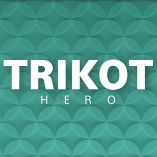 Логотип @trikotherokanal - 👕⚽Trikot Hero⚽👕