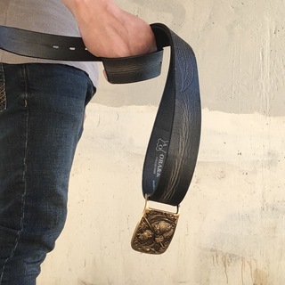 Логотип @trimartsispa - Тримарциспа | Тяжёлые пряжки для ремней