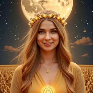 Логотип @trimurti_tarot1 - Вера Лазутина чат к каналу TRIMURTI