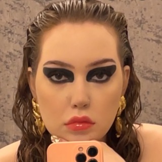 Логотип @trin_art - Trin славное будущее