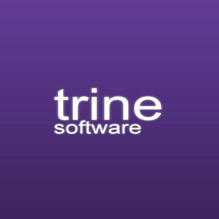 Логотип @trinesoftware - ЧИТЫ НА ИГРЫ ~ TRINE