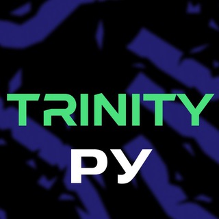 Логотип @trinity_channel_ru - Trinity FCG - Официальное сообщество