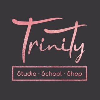 Логотип @trinity_nailart_shop - TRINITY nailart shop