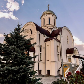 Логотип @trinitychurchmrpl - СВЯТО-ТРОИЦКИЙ ХРАМ