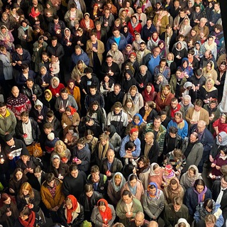 Логотип @trinitychurchru - Наша община