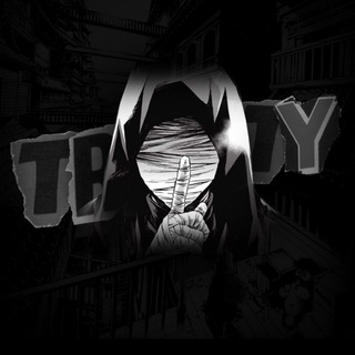 Логотип @trinitymen - TRINITY