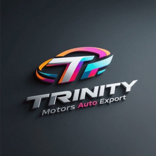 Логотип @trinitymotorskr - Trinity Motors Auto Export