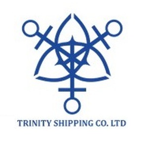 Логотип @trinityshipping - Судоходная компания Тринити Шиппинг