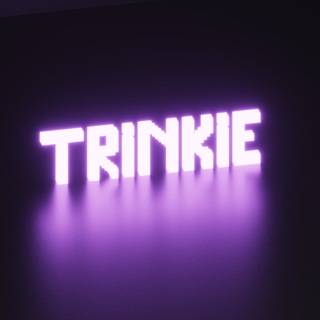 Логотип @trinkiewp - trinkie's wallpepers