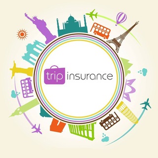 Логотип @Tripinsurance_bot - @Tripinsurance_bot