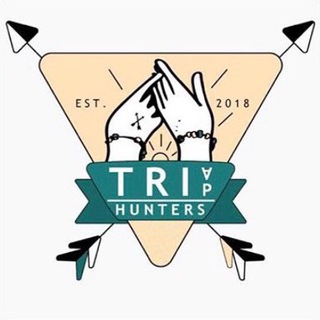 Логотип @trip_hunters_cyprus - TRIP HUNTERS - коммьюнити на Кипре