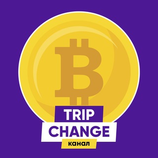 Логотип @tripchange - Trip Change