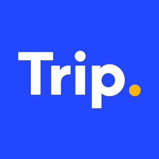 Логотип @tripcomrussia - Trip.com Путешествия со скидками