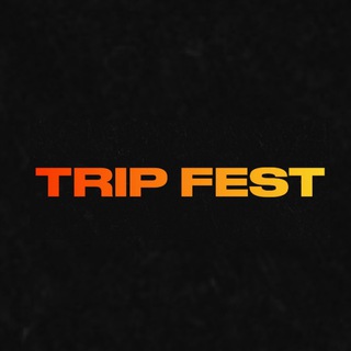 Логотип @tripfest - Хип Хоп фестиваль TRIP FEST | Москва