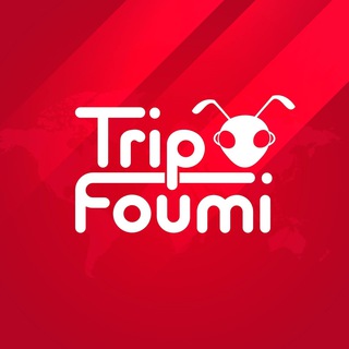 Логотип @tripfoumi - TripFoumi